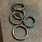Ancient Coin Ring Necklace 1/5