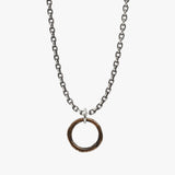 Ancient Coin Ring Necklace 3/5