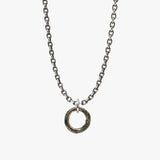 Ancient Coin Ring Necklace 5/5