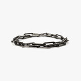 Rectangle Chain Bracelet