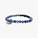 Skull Stamp, Rustic Medallion