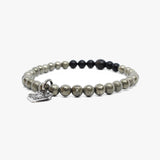 Skull Stamp, Rustic Medallion