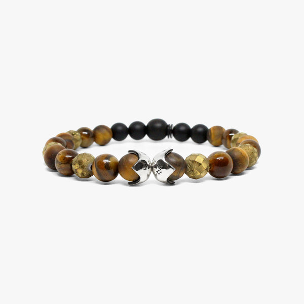 Limited Edition: Sterling, Yellow Tiger Eye