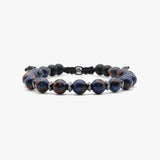 Moura Bracelet | Mixed Gemstones | 8mm