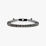 Grafton Bracelet | Sterling | 4mm