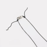 Double Initial Necklace