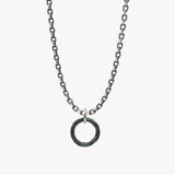 Ancient Coin Ring Necklace 4/5