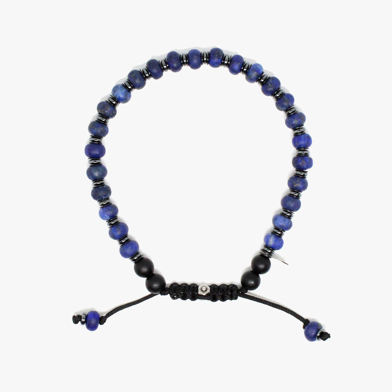 Blue Lapis, Gunmetal