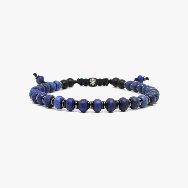 Blue Lapis, Gunmetal